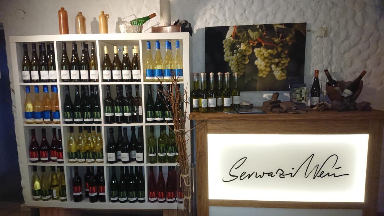 Ferienweingut Serwaziwein Mesenich Exterior foto
