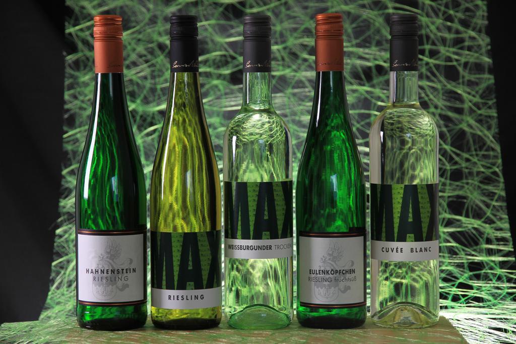 Ferienweingut Serwaziwein Mesenich Exterior foto