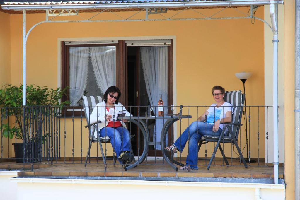 Ferienweingut Serwaziwein Mesenich Cameră foto